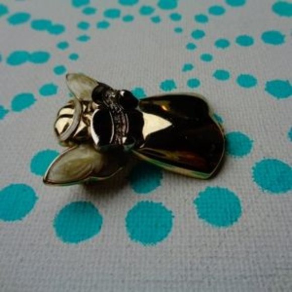 Vintage Angel Brooch Pin - Picture 7 of 8